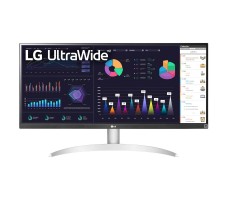 LG 29(73.66cm) 21:9 UltraWide Full HD IPS Monitor with AMD FreeSync / 29WQ600-W